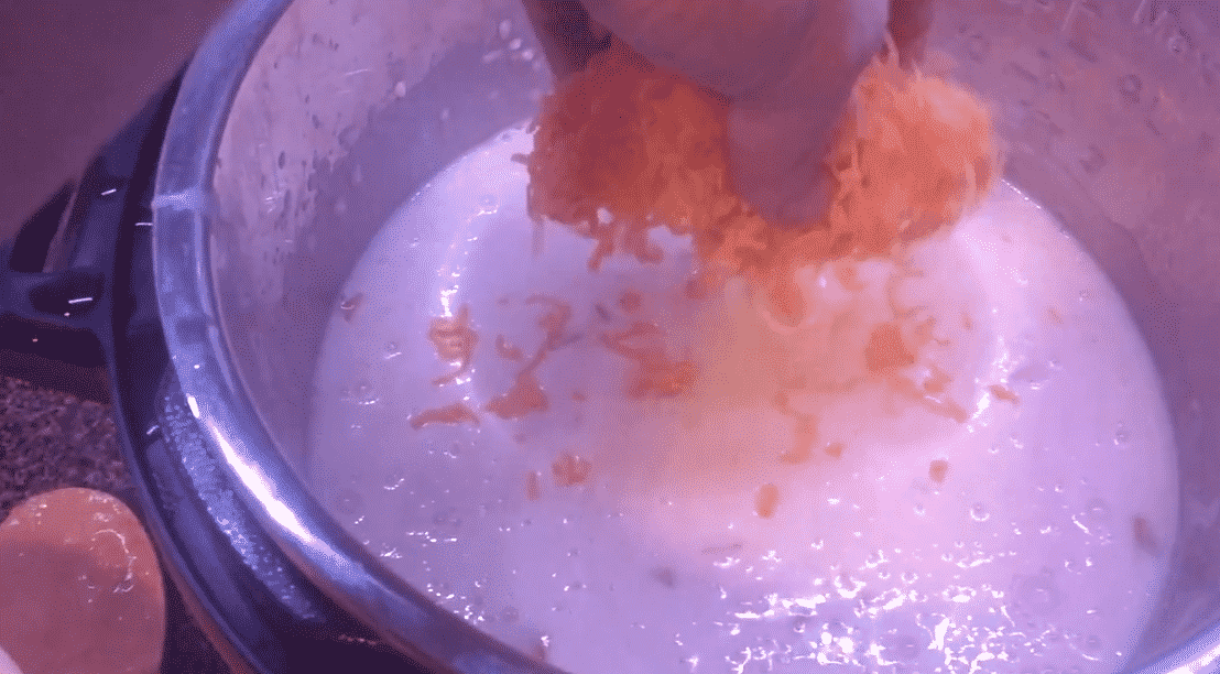 Instant Pot Beer Cheese Soup Pressure Luck Cooking