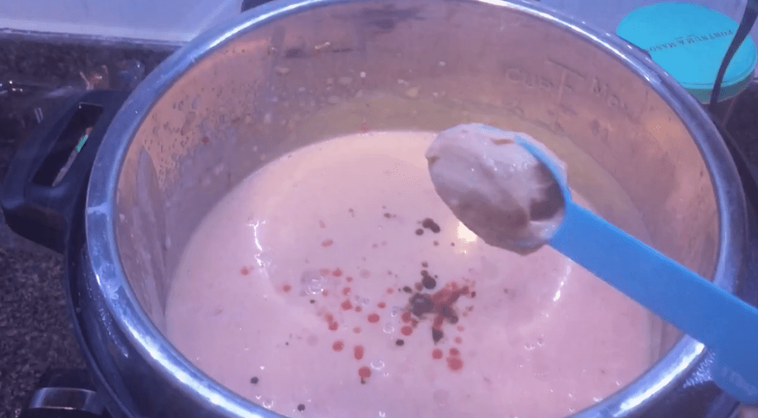 Instant Pot Beer Cheese Soup Pressure Luck Cooking