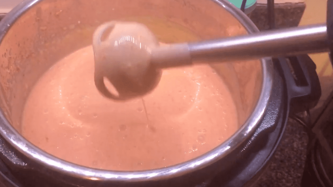 Instant Pot Beer Cheese Soup Pressure Luck Cooking