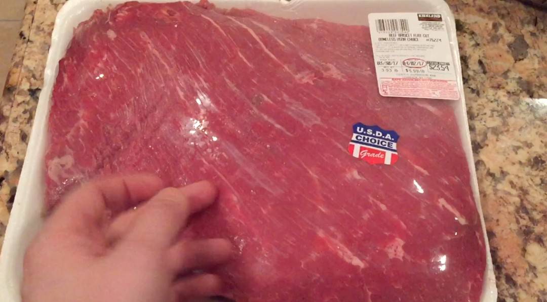 Instant Pot Jewish Brisket Pressure Luck Cooking