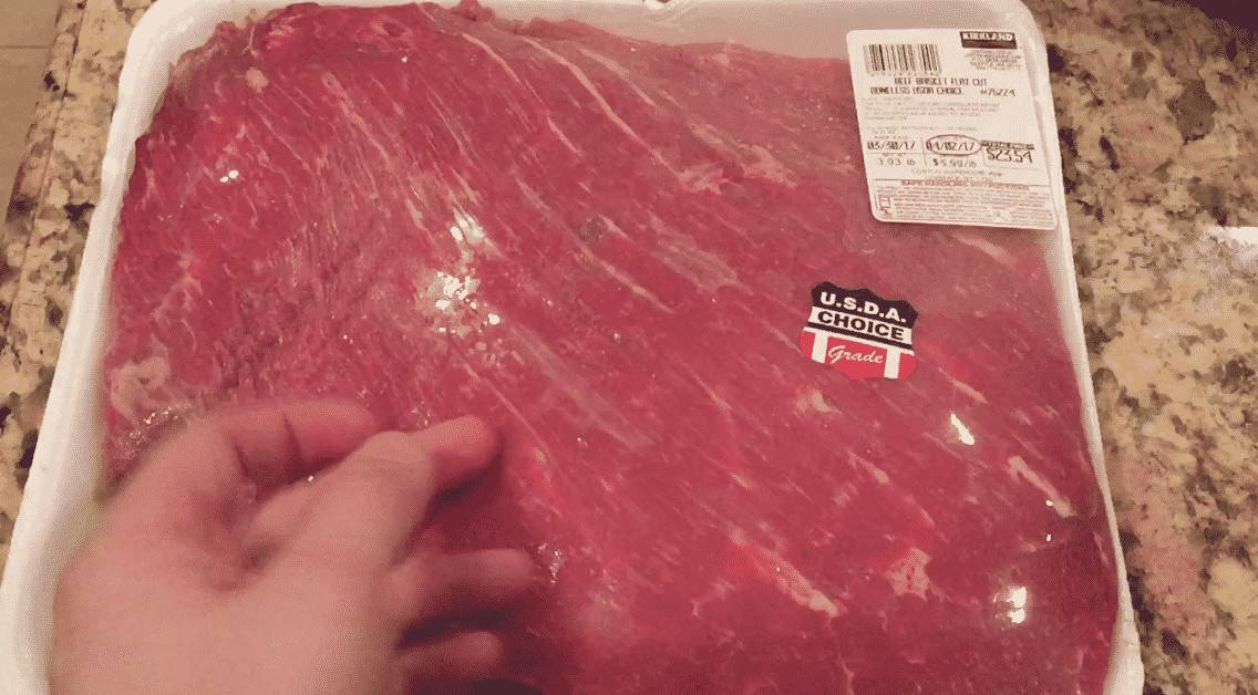 Instant Pot Jewish Brisket Pressure Luck Cooking