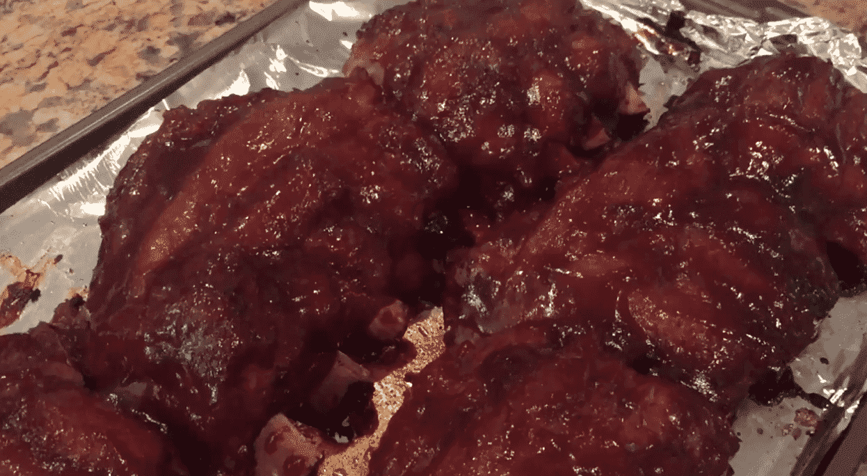 Instant Pot Baby Back Ribs Pressure Luck Cooking