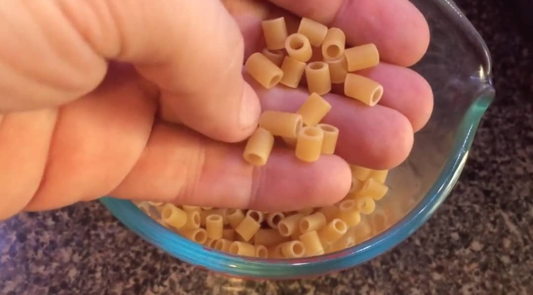 Instant Pot Pasta Fagioli Soup Pressure Luck Cooking