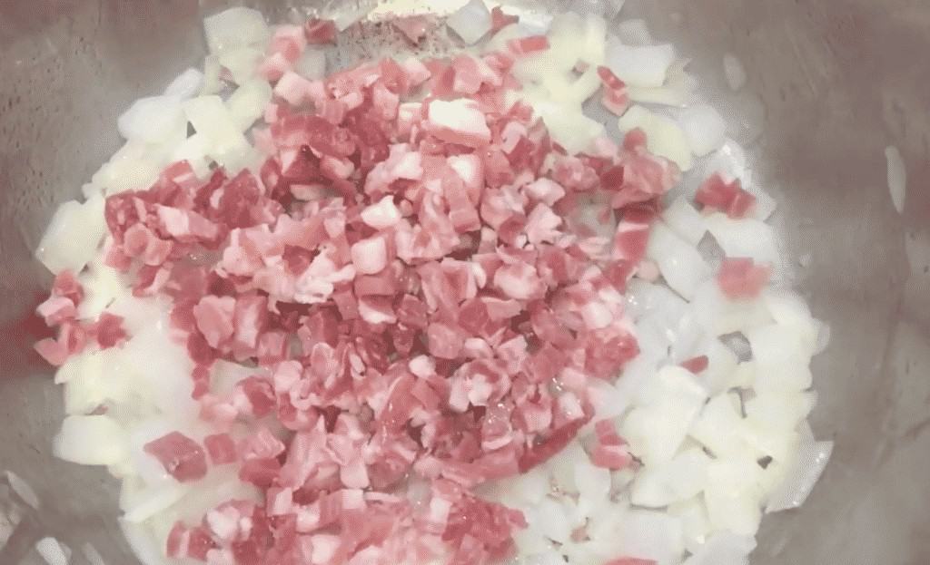 Instant Pot Pasta Fagioli Soup Pressure Luck Cooking