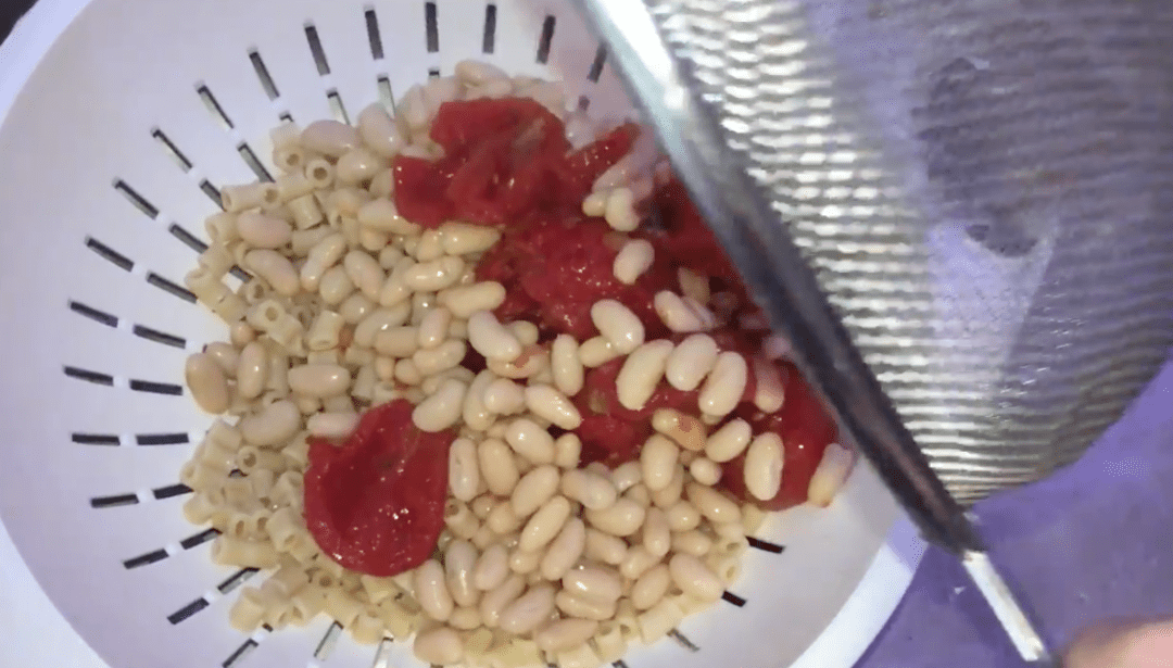 Instant Pot Pasta Fagioli Soup Pressure Luck Cooking