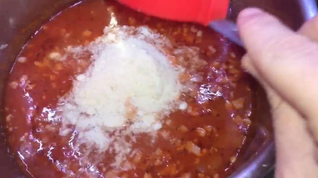 Instant Pot Pasta Fagioli Soup Pressure Luck Cooking