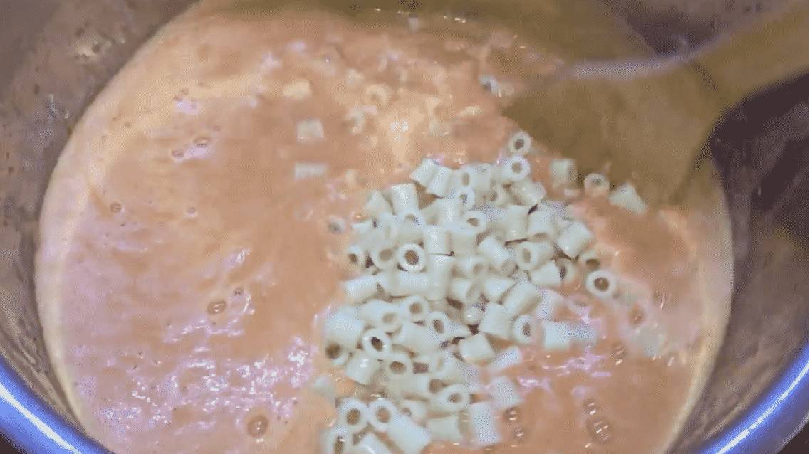 Instant Pot Pasta Fagioli Soup Pressure Luck Cooking
