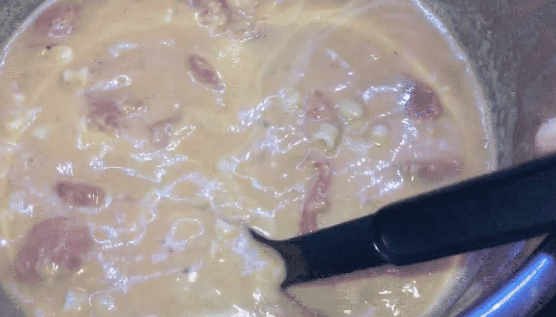 Instant Pot Pasta Fagioli Soup Pressure Luck Cooking