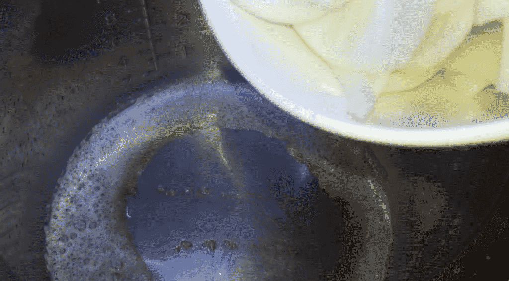 Instant Pot French Onion Risotto Pressure Luck Cooking