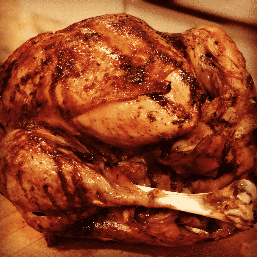 Brined Roasted Turkey - Rodelle Kitchen