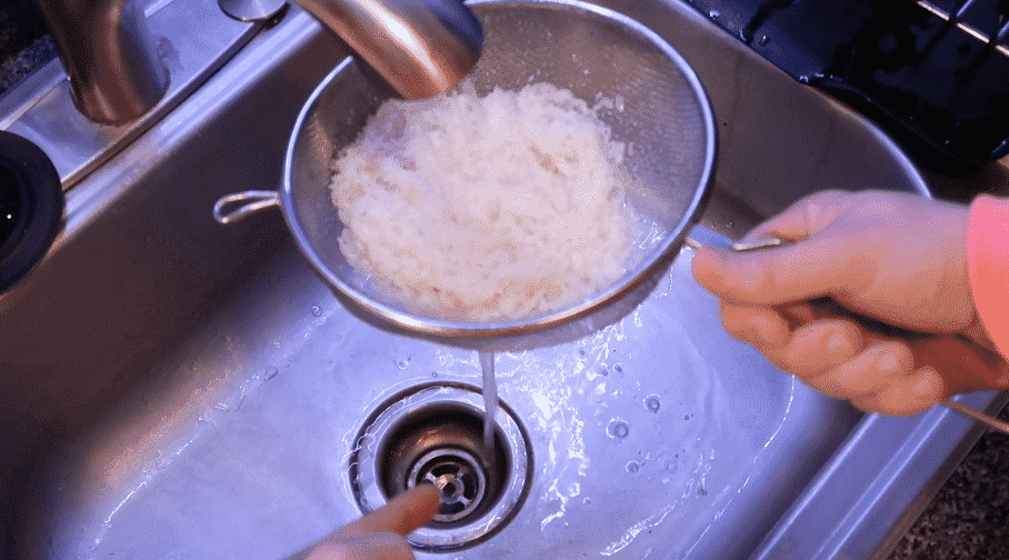 Instant Pot White Rice Pressure Luck Cooking