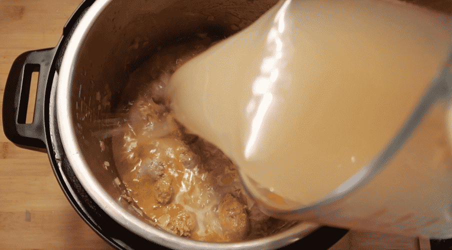 Instant Pot Sausage & Shells Pressure Luck Cooking