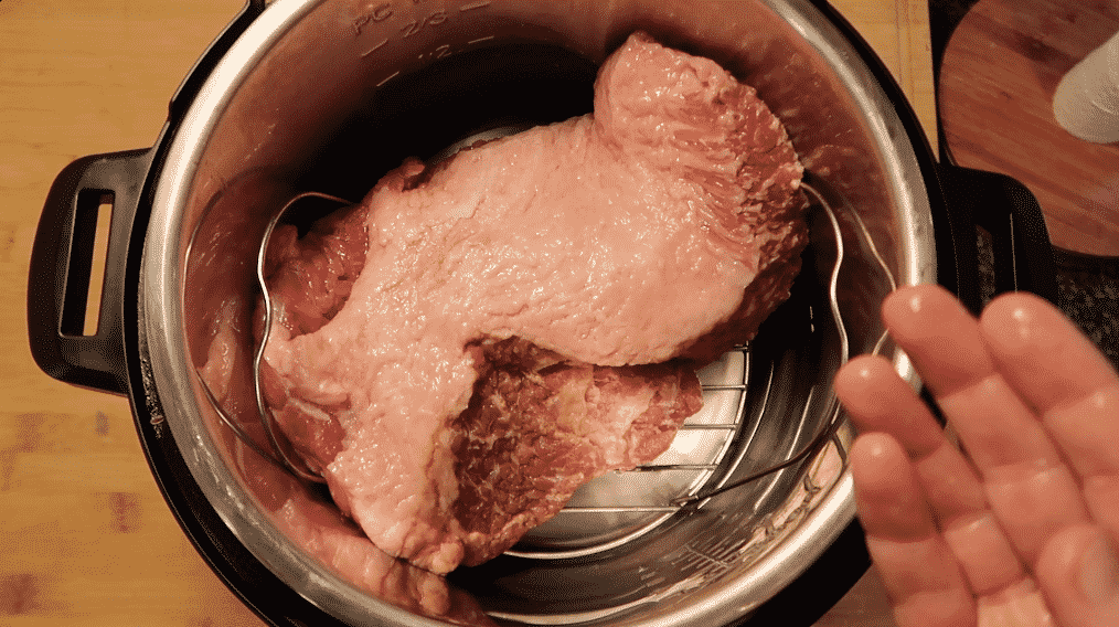 Instant Pot Pastrami Pressure Luck Cooking