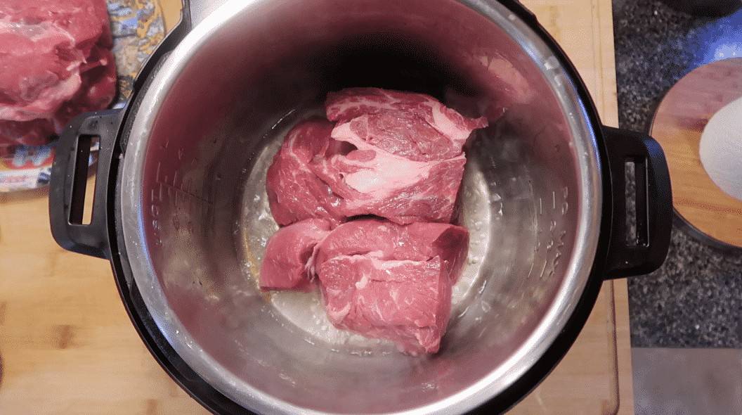 Instant Pot Best Mississippi Pot Roast Pressure Luck Cooking