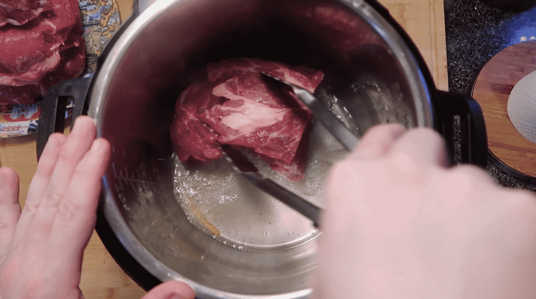 Instant Pot Best Mississippi Pot Roast Pressure Luck Cooking