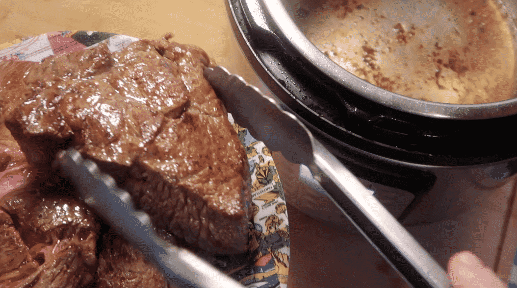 Instant Pot Best Mississippi Pot Roast Pressure Luck Cooking