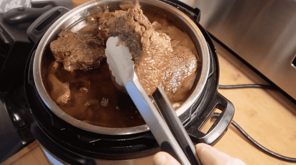 Instant Pot Best Mississippi Pot Roast Pressure Luck Cooking