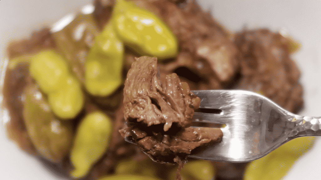 Instant Pot Best Mississippi Pot Roast Pressure Luck Cooking