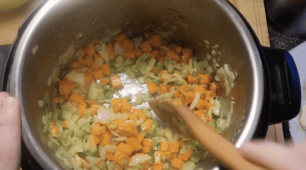 Instant Pot Chicken & Dumplings Pressure Luck Cooking