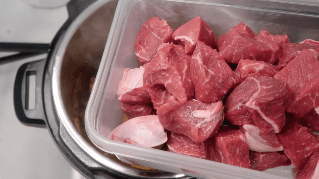 Instant Pot Best Hungarian Goulash Pressure Luck Cooking