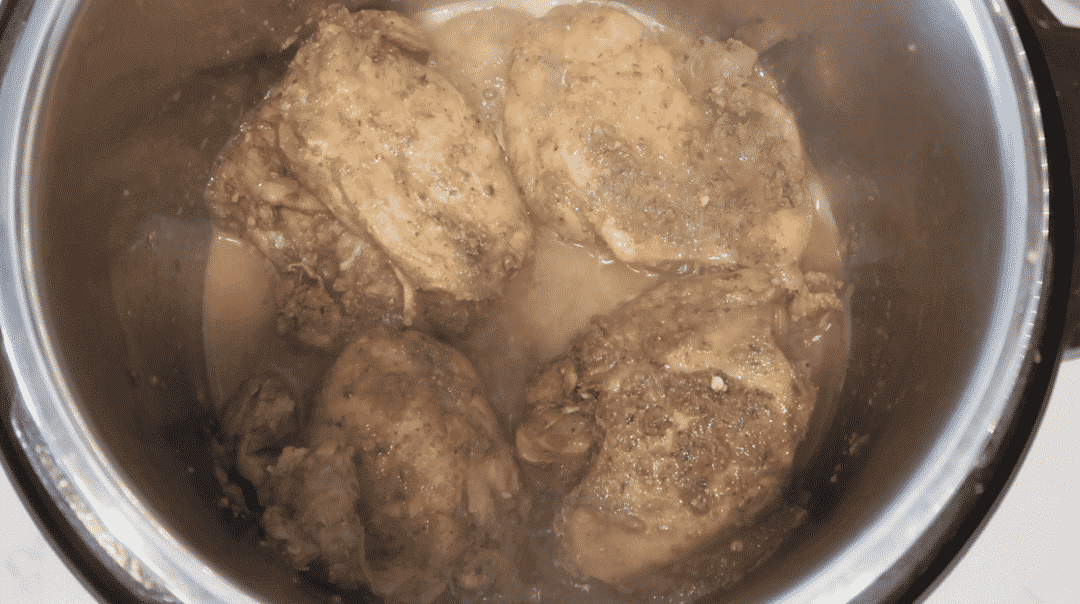 Instant Pot Jerk Chicken Pressure Luck Cooking