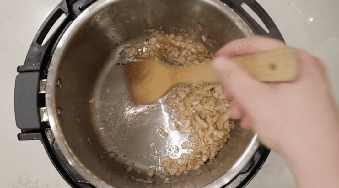 Instant Pot Lemon Orzo Chicken Pressure Luck Cooking