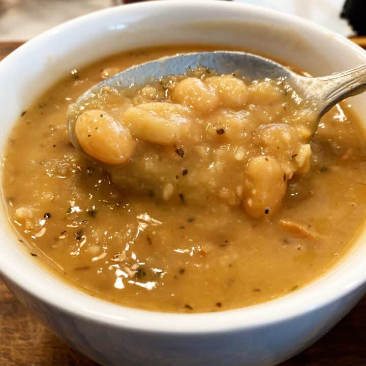 Bean soup discount instant pot recipe