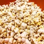 Instant Pot Perfect Popcorn - Pressure Luck Cooking