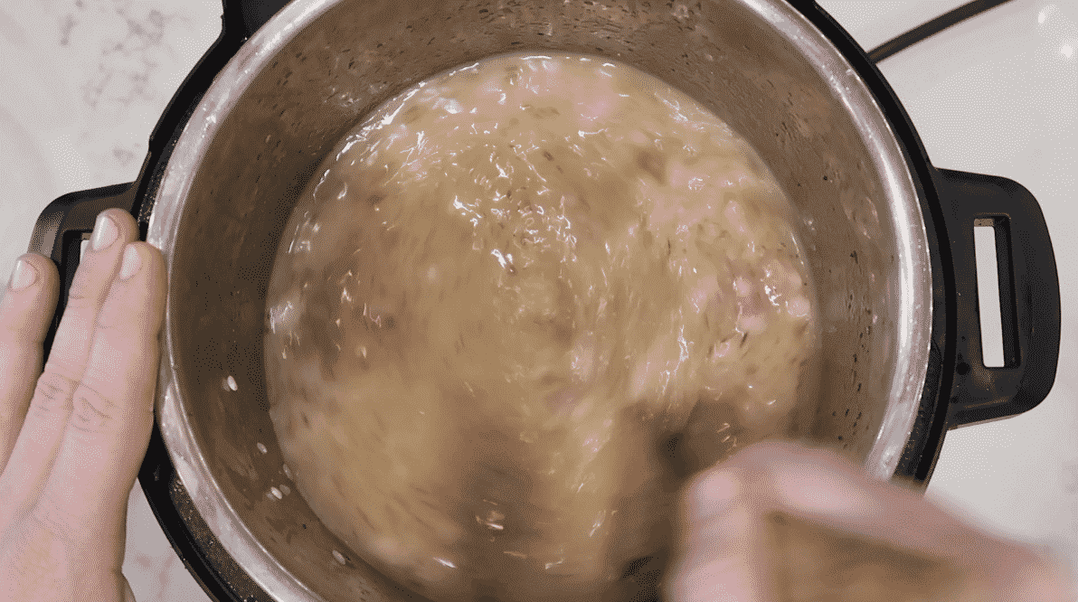 Instant Pot Bacon Tomato Risotto Pressure Luck Cooking