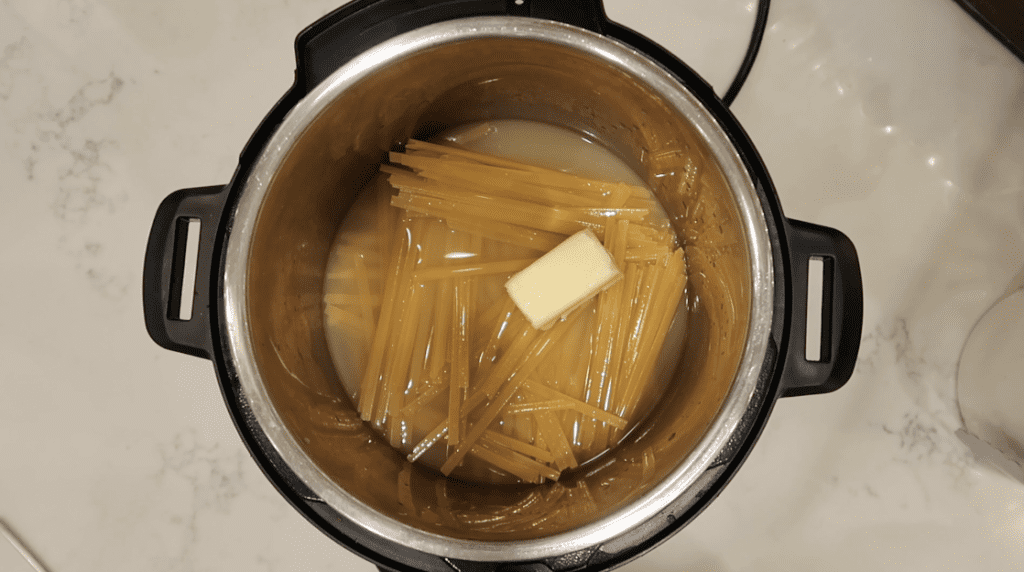 Instant Pot Best Fettuccine Alfredo Pressure Luck Cooking