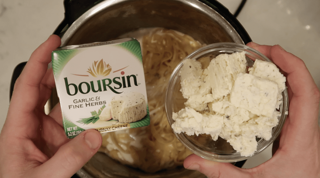 Instant Pot Best Fettuccine Alfredo Pressure Luck Cooking