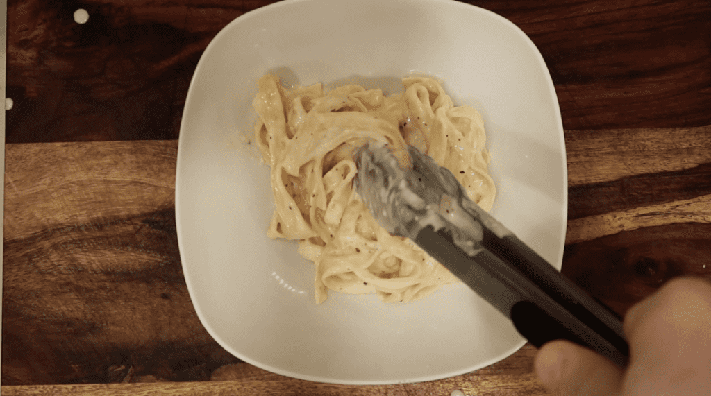 Instant Pot Best Fettuccine Alfredo Pressure Luck Cooking