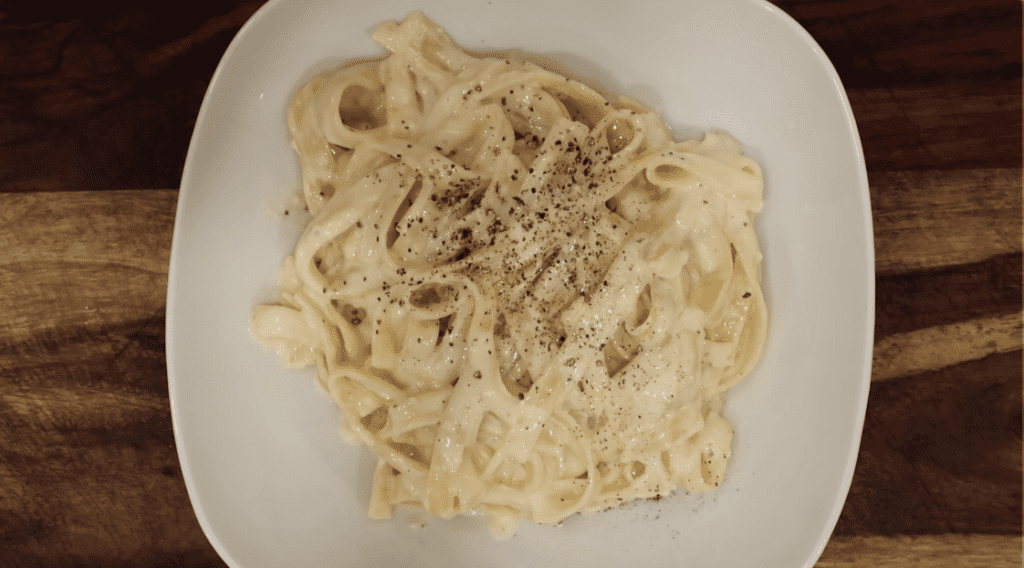 Instant Pot Best Fettuccine Alfredo Pressure Luck Cooking