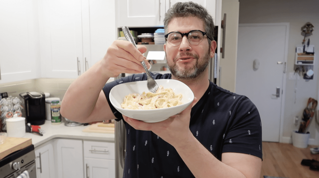Instant Pot Best Fettuccine Alfredo Pressure Luck Cooking