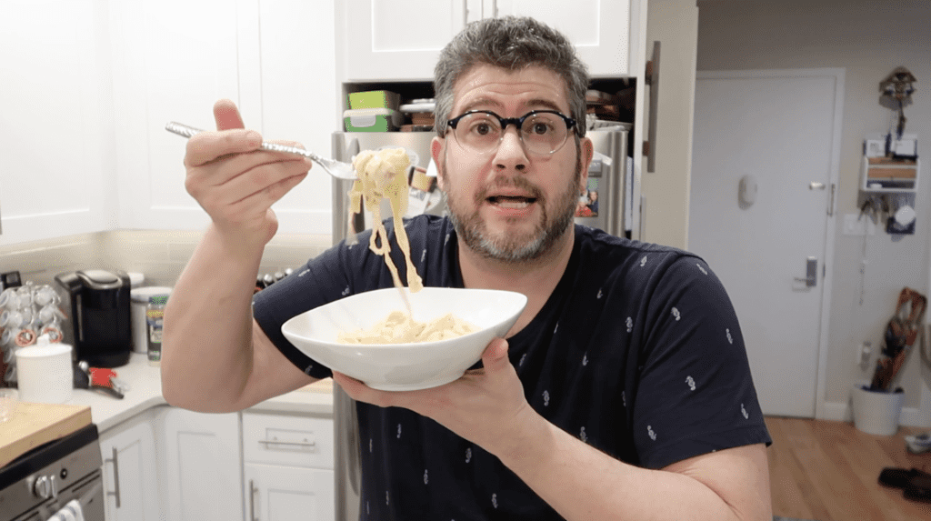 Instant Pot Best Fettuccine Alfredo Pressure Luck Cooking
