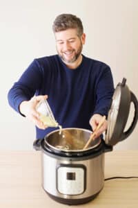 Contact - Pressure Luck Cooking