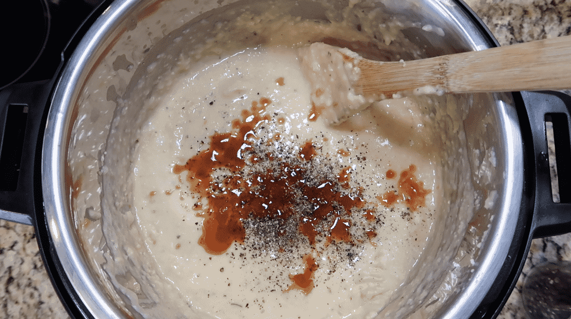 Instant Pot Shrimp & Cheese Grits Pressure Luck Cooking