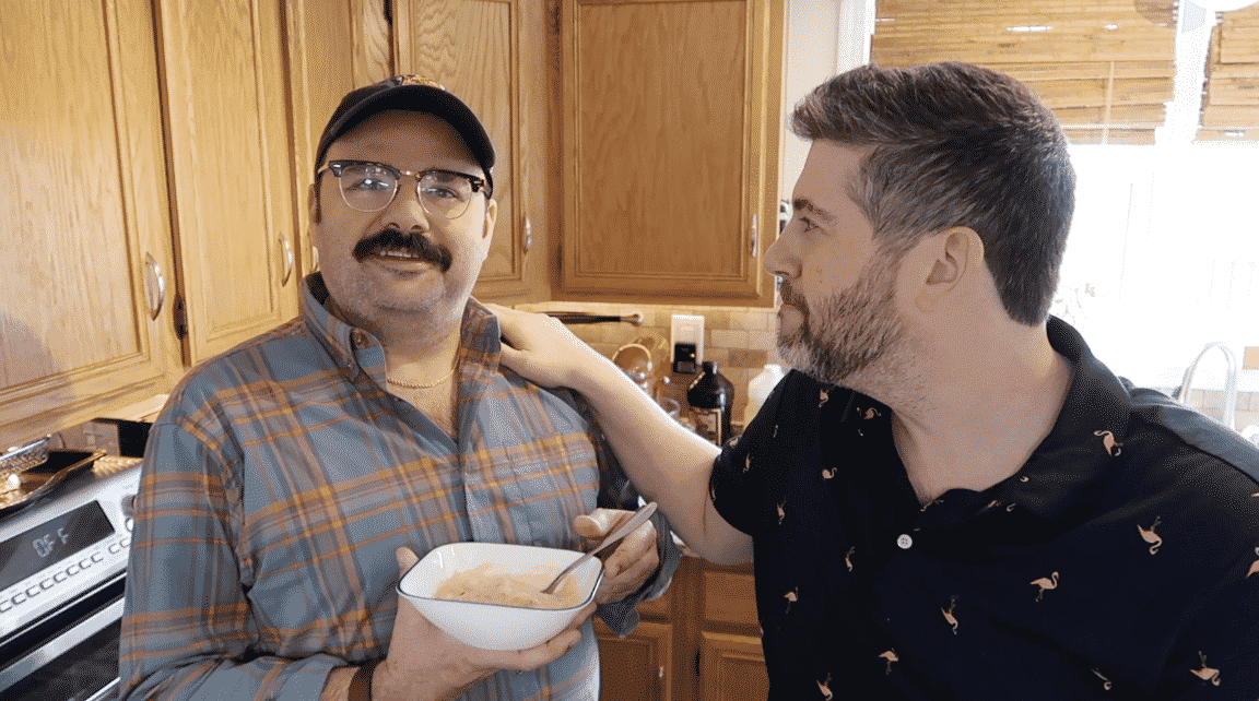 Instant Pot Shrimp & Cheese Grits Pressure Luck Cooking