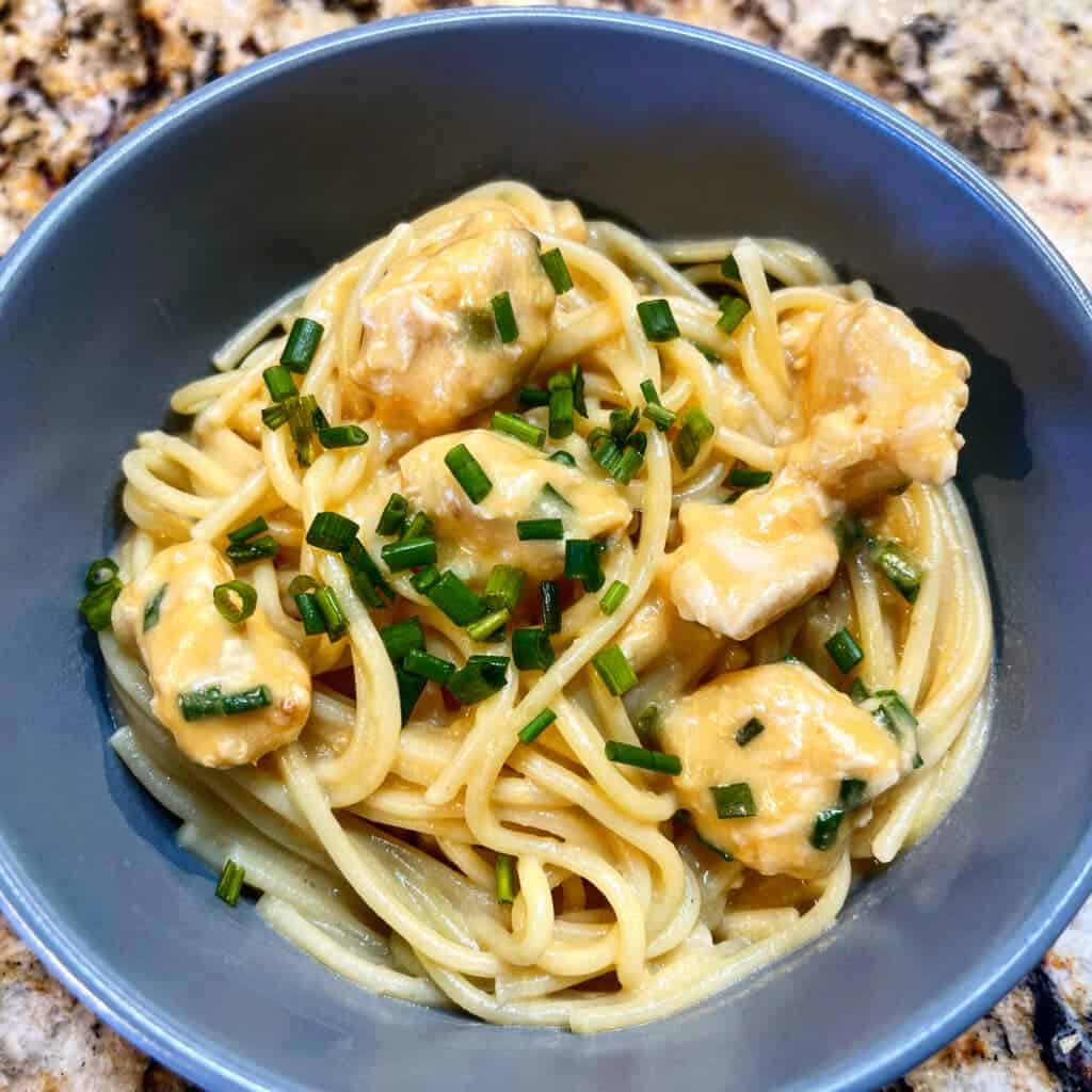 Four Cs Spaghetti Pressure Luck Cooking