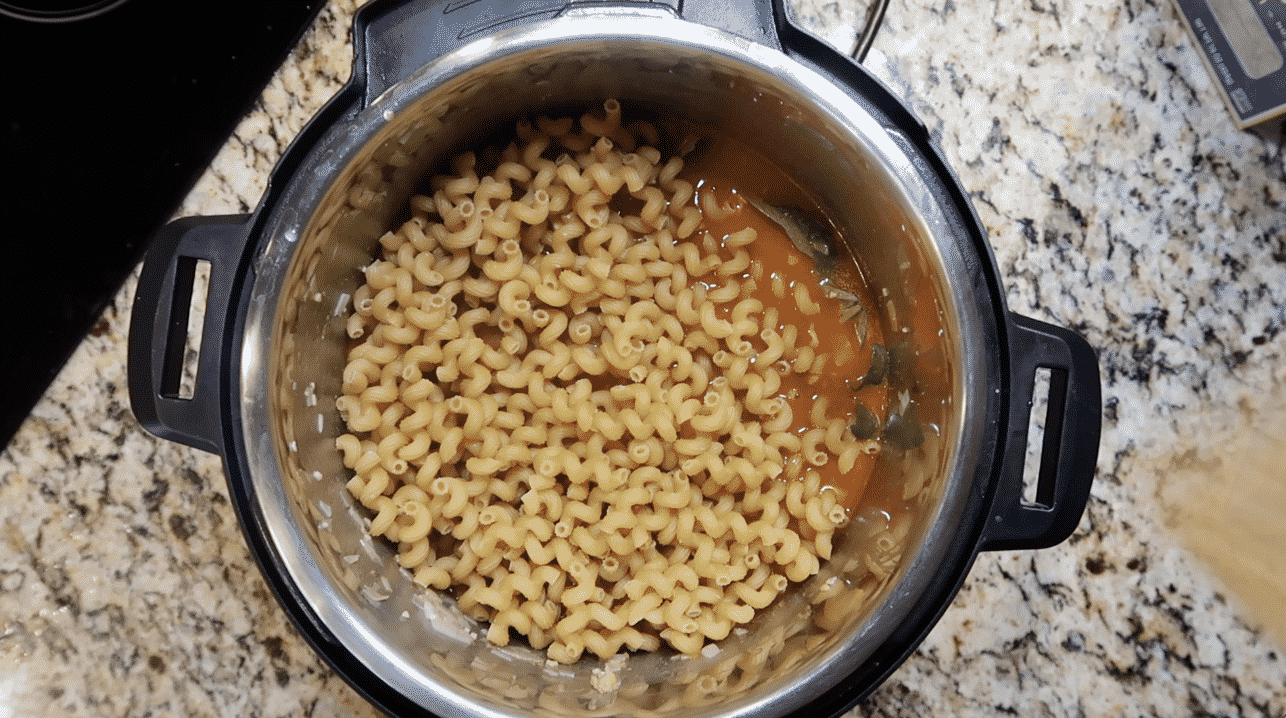 Instant Pot Sausage Curls Pressure Luck Cooking