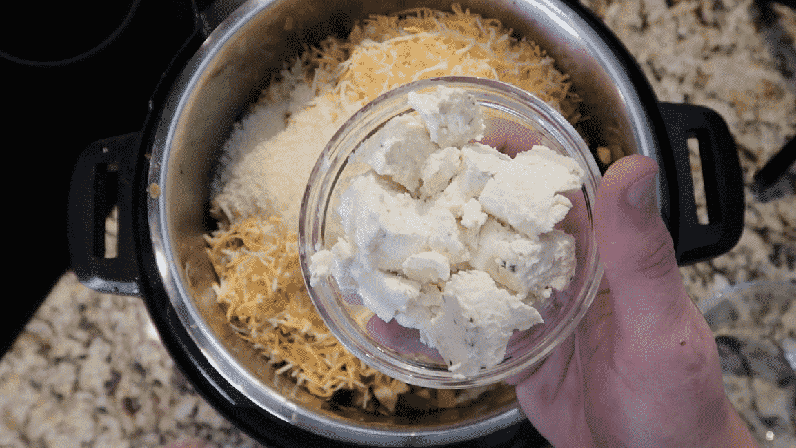 Instant Pot Cockadoodle Noodles (Chicken Noodle Casserole) Pressure