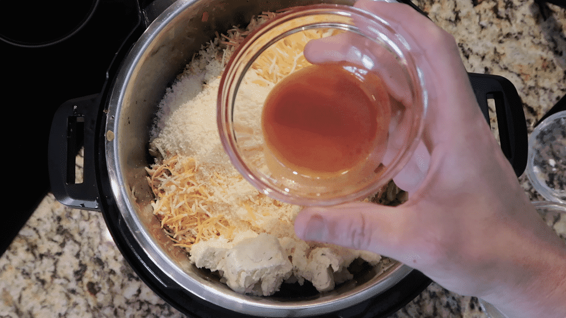 Instant Pot Cockadoodle Noodles (Chicken Noodle Casserole) Pressure