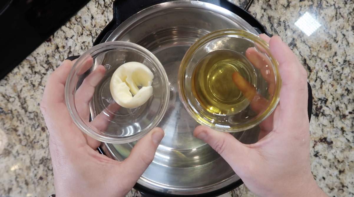 Instant Pot Spinach & Artichoke Chicken Pressure Luck Cooking