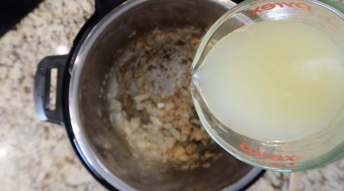 Instant Pot Spinach & Artichoke Chicken Pressure Luck Cooking