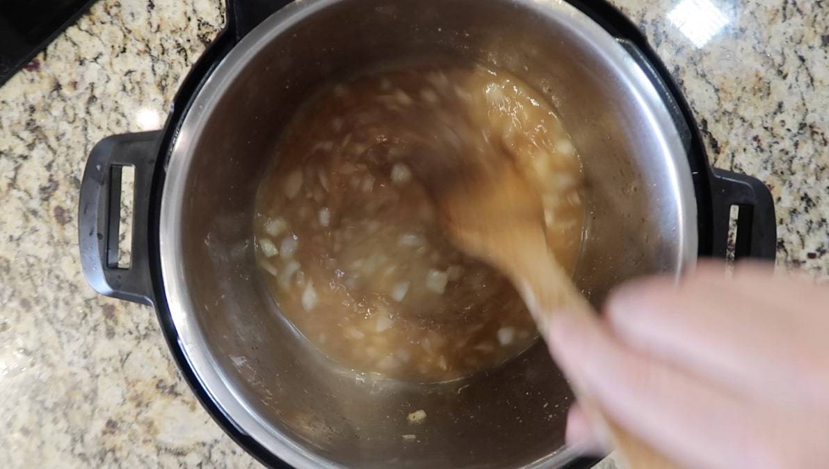 Instant Pot Spinach & Artichoke Chicken Pressure Luck Cooking