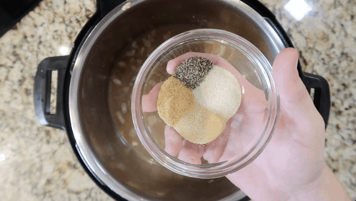 Instant Pot Spinach & Artichoke Chicken Pressure Luck Cooking