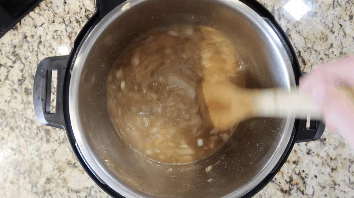 Instant Pot Spinach & Artichoke Chicken Pressure Luck Cooking