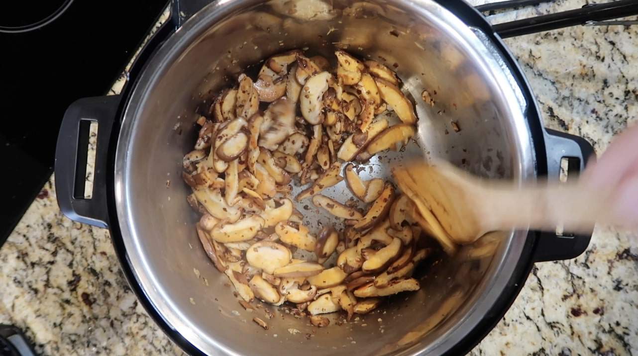 Instant Pot Spicy Dumpling Soup Pressure Luck Cooking