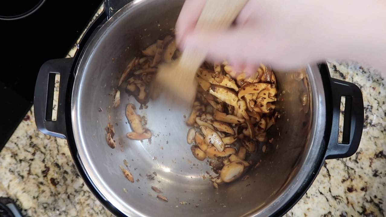 Instant Pot Spicy Dumpling Soup Pressure Luck Cooking