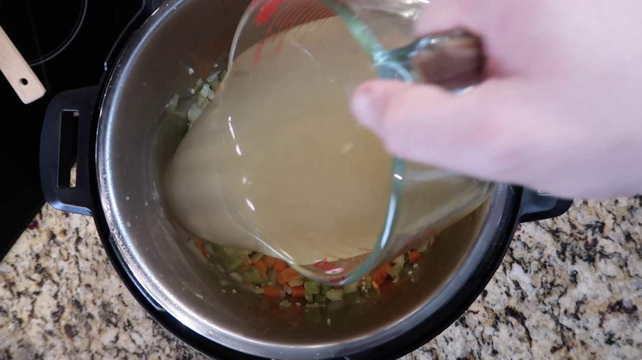 Instant Pot Dill Pickle Chowder Pressure Luck Cooking